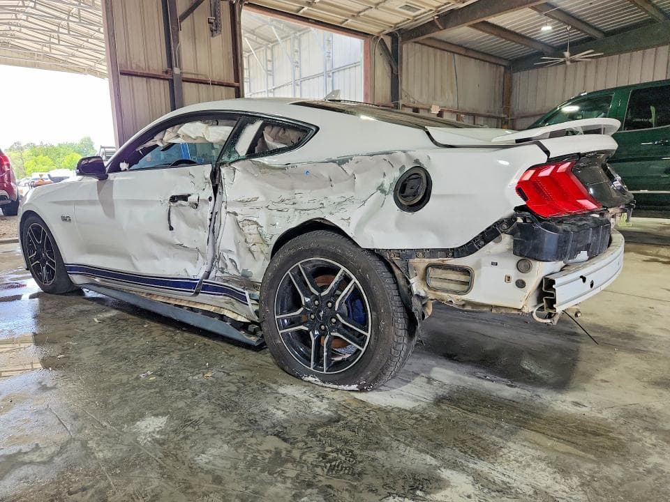 2020 FORD MUSTANG GT 2