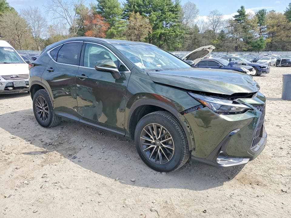 2024 LEXUS NX 350 PREMIUM 4
