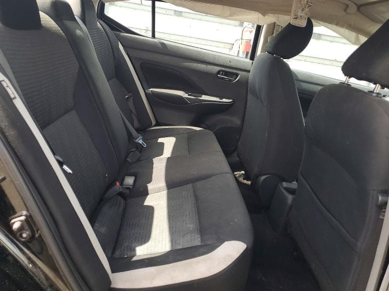 2021 NISSAN VERSA SV 10