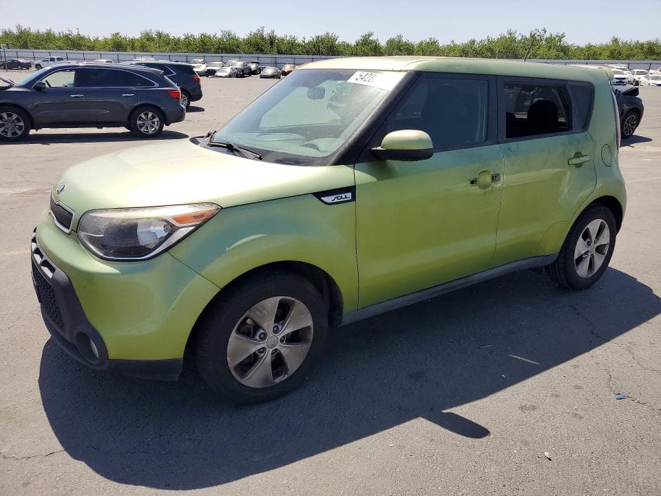 2015 KIA SOUL - 1