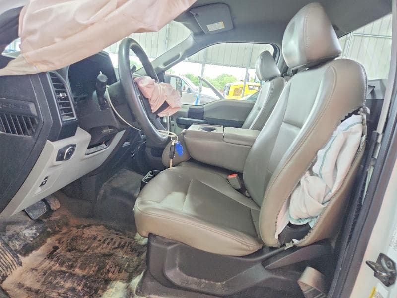 2018 FORD F150 7