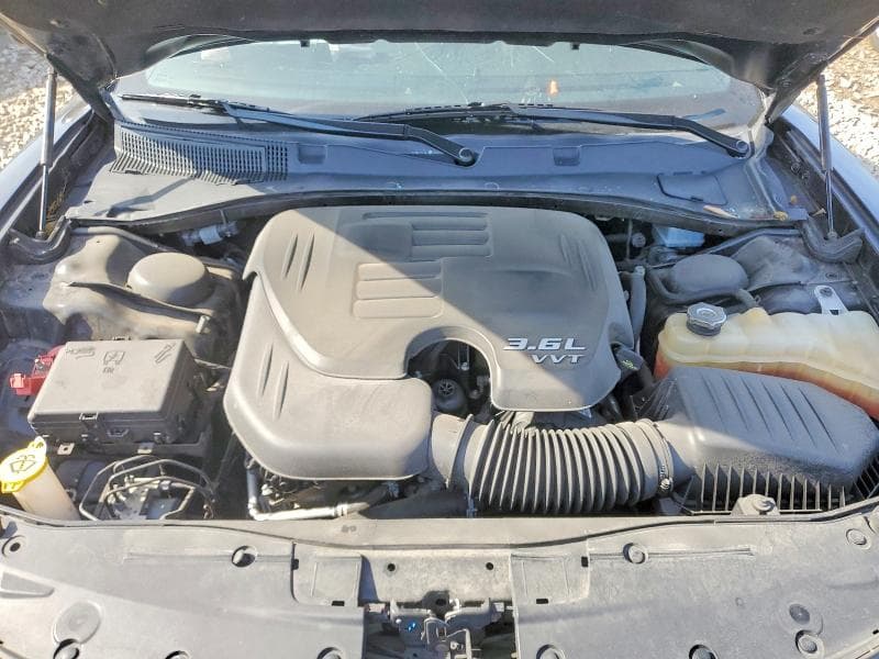 2022 DODGE CHARGER SXT 11