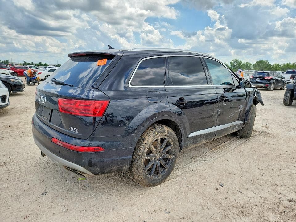 2018 AUDI Q7 PRESTIGE 3