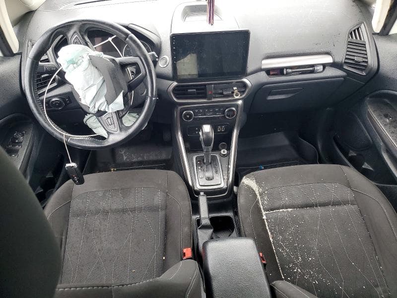 2019 FORD ECOSPORT SE 8