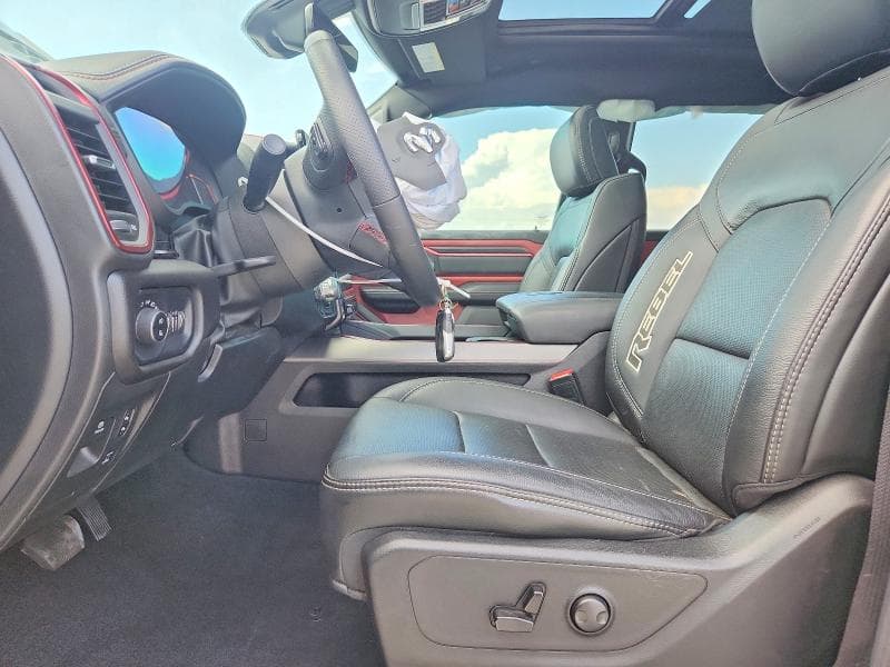 2025 RAM 1500 REBEL 7