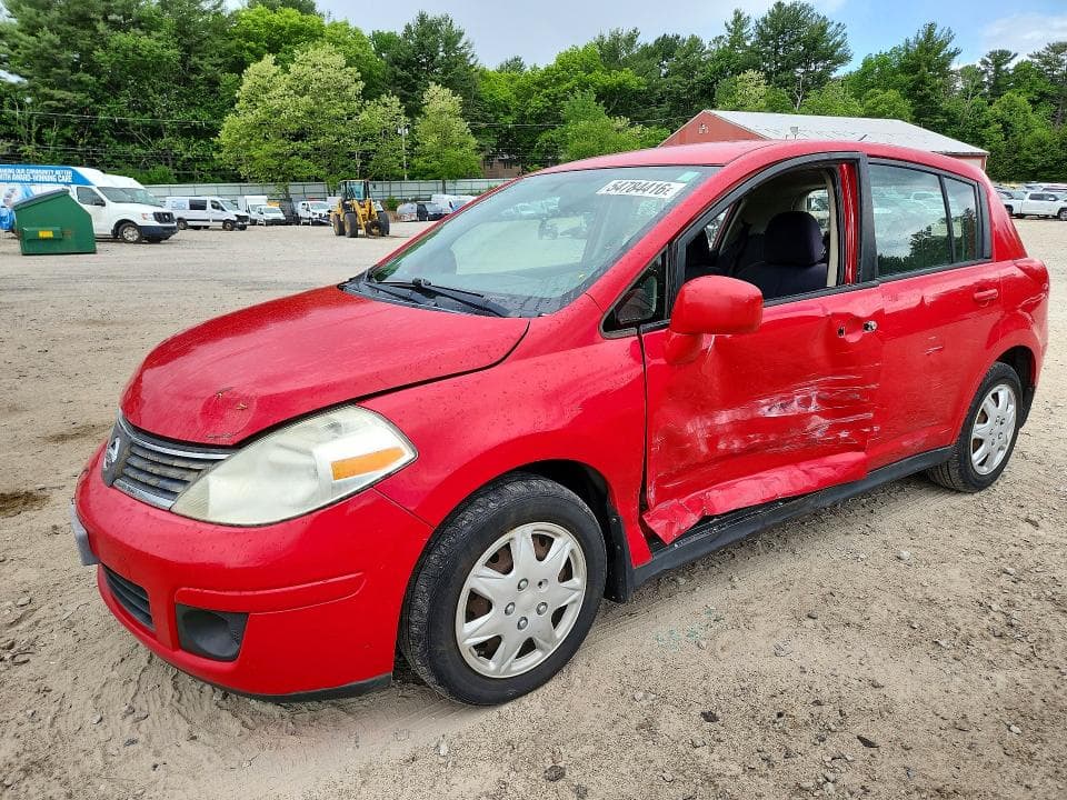2009 NISSAN VERSA - 1