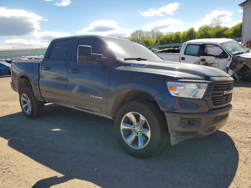 2019 RAM 1500 BIG HORN 4