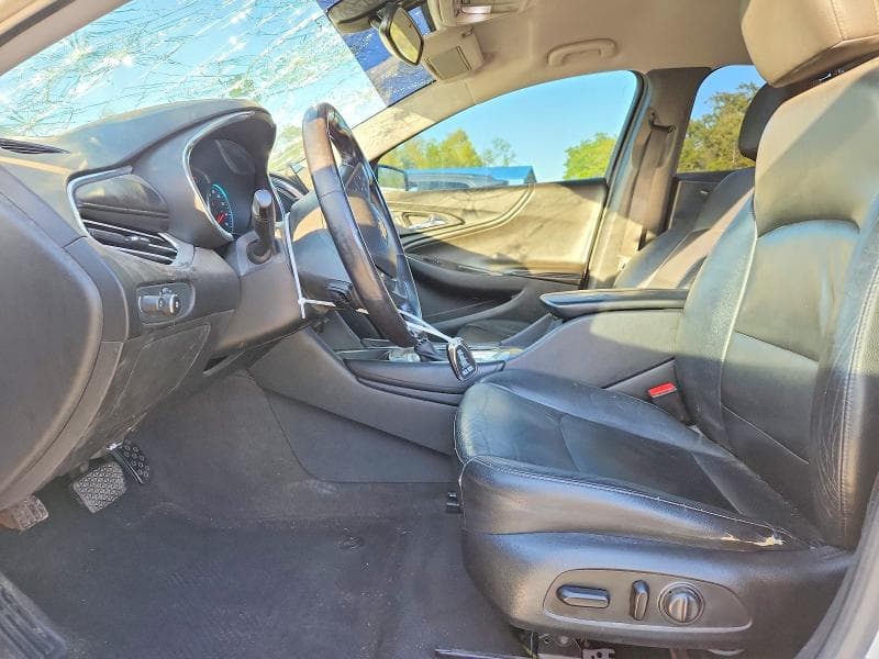2018 CHEVROLET MALIBU LT 7