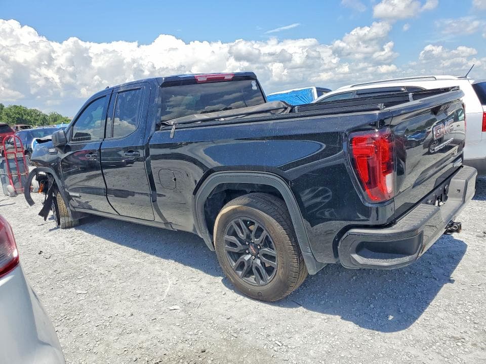 2025 GMC SIERRA C1500 ELEVATION 2