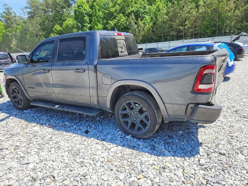 2022 RAM 1500 LARAMIE 2