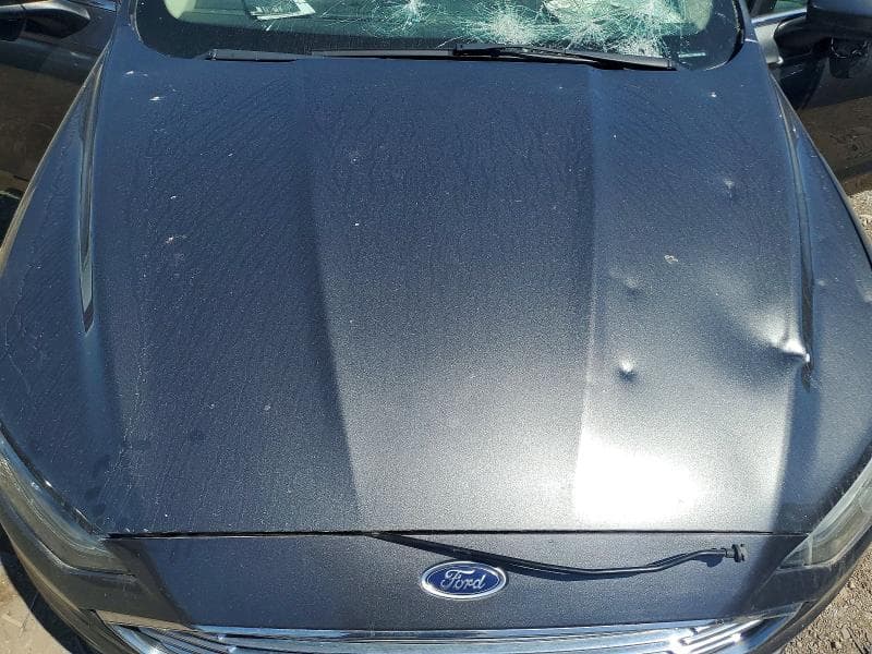 2018 FORD FUSION SE 11