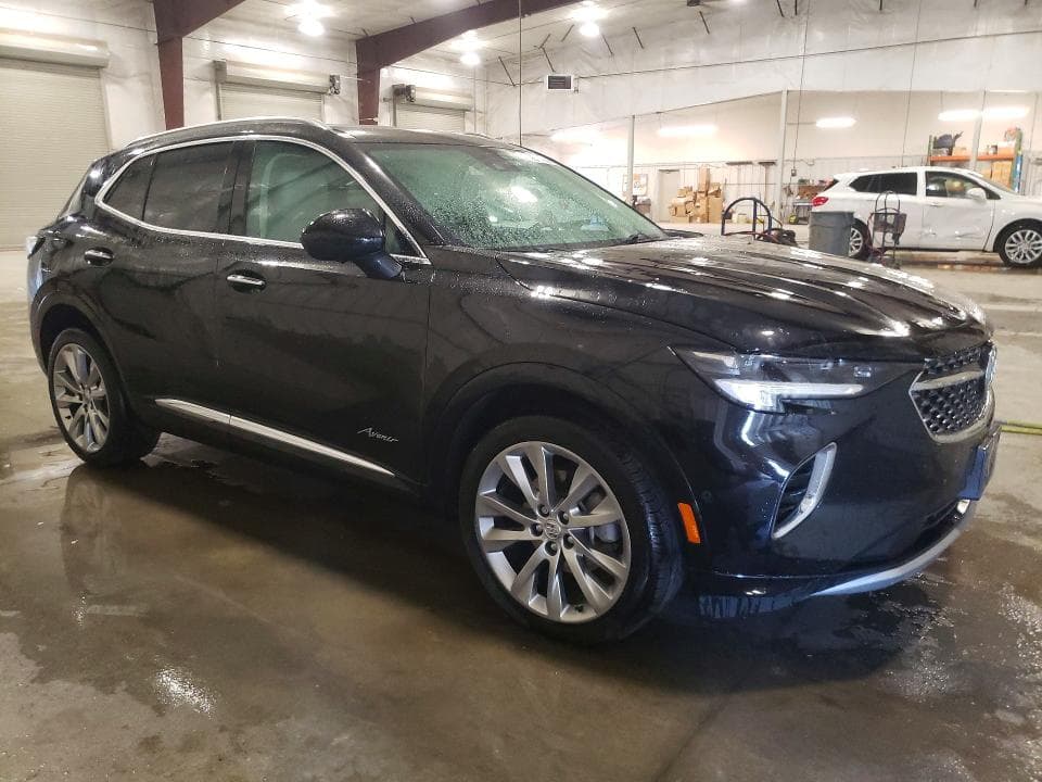 2023 BUICK ENVISION AVENIR 4