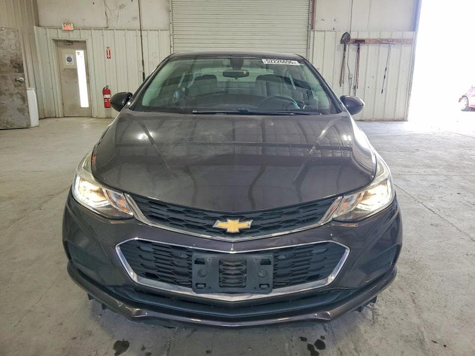 2017 CHEVROLET CRUZE LT 5