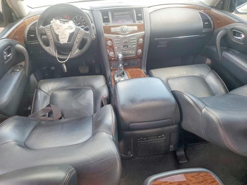 2019 NISSAN ARMADA SL 8