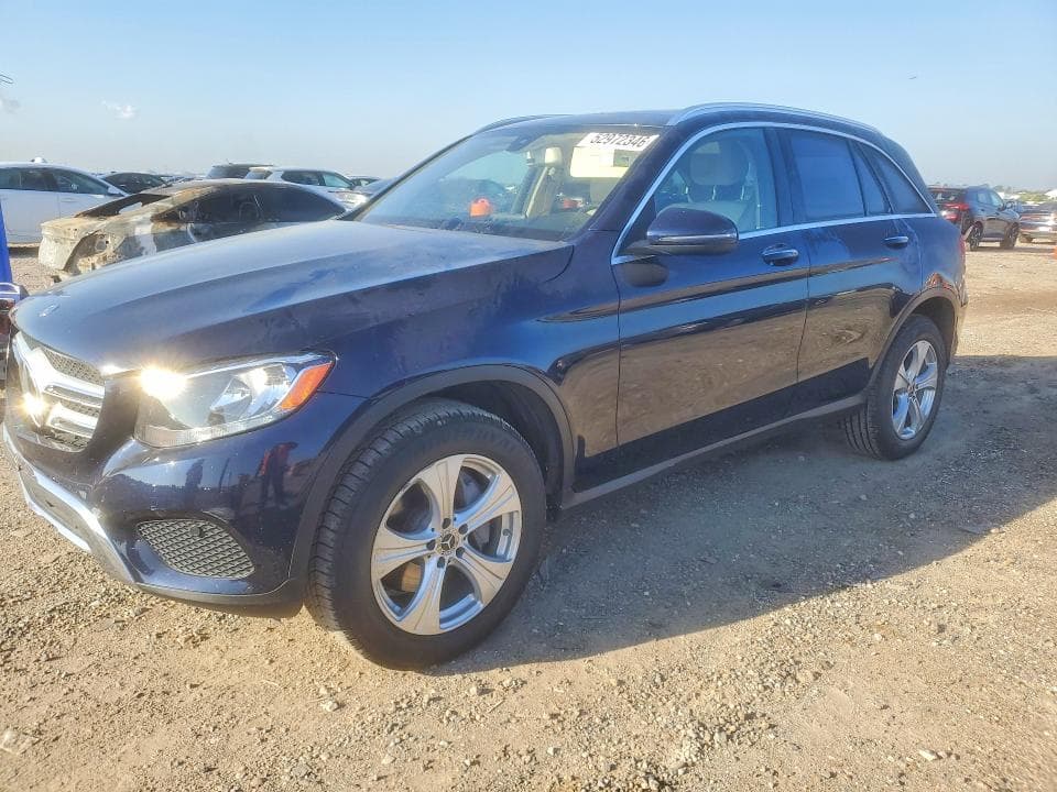 2017 MERCEDES-BENZ GLC-CLASS