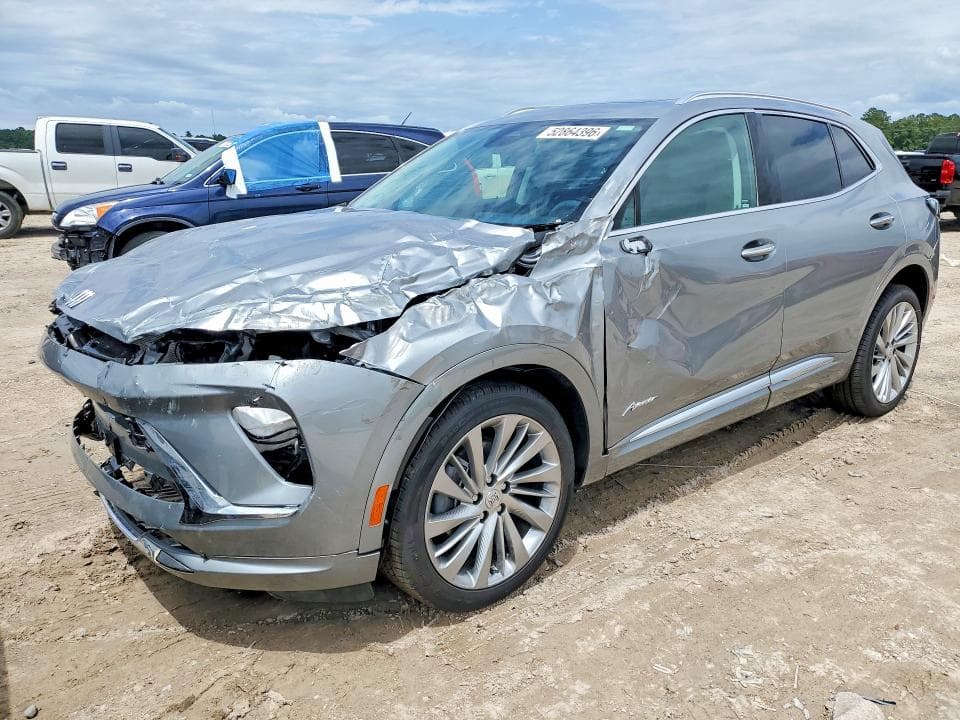 2025 BUICK ENVISION AVENIR - 1