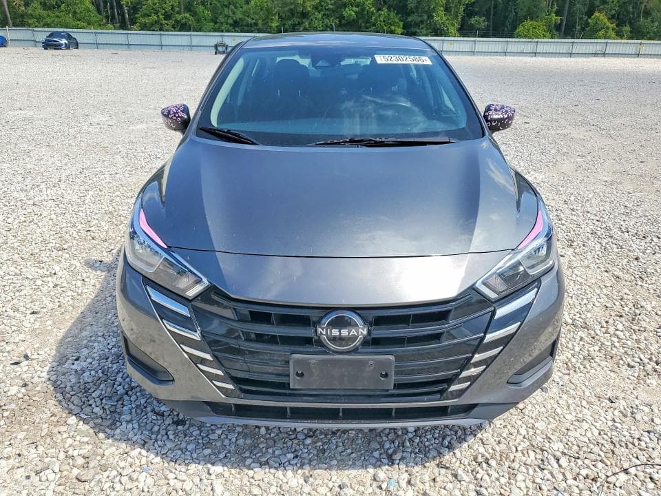 2024 NISSAN VERSA S 5