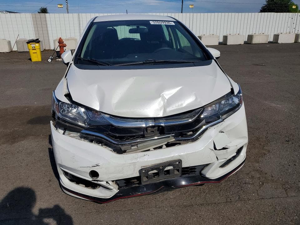2020 HONDA FIT SPORT 5