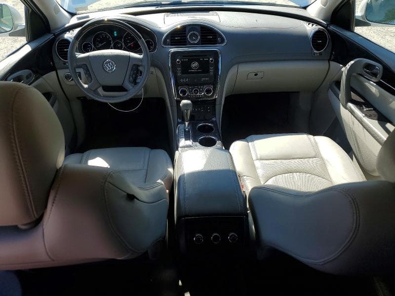 2017 BUICK ENCLAVE 8