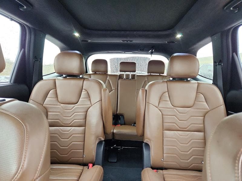 2020 KIA TELLURIDE SX 10