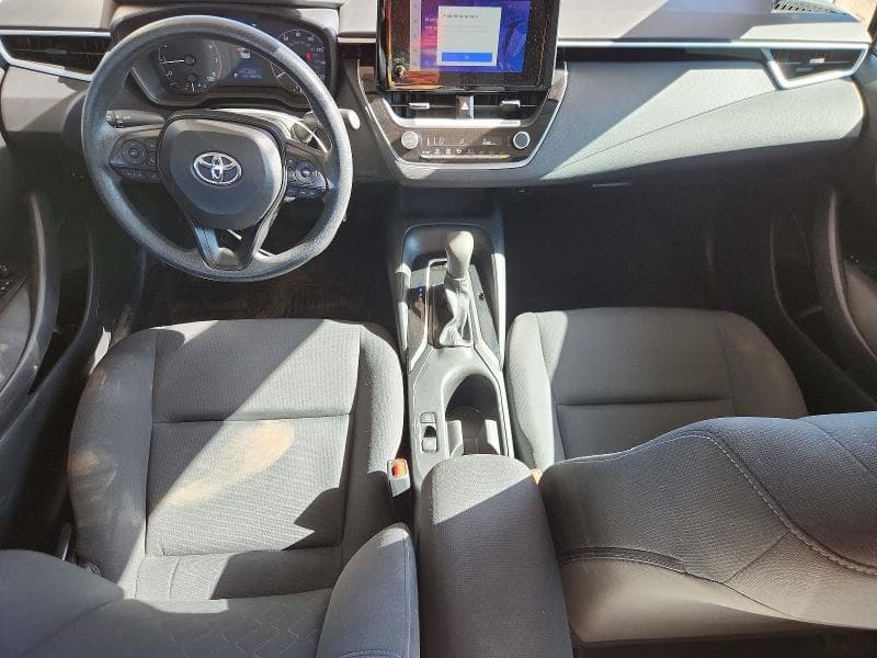 2024 TOYOTA COROLLA LE 8