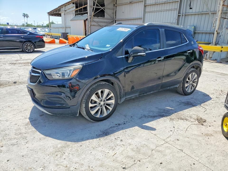 2019 BUICK ENCORE PREFERRED - 1