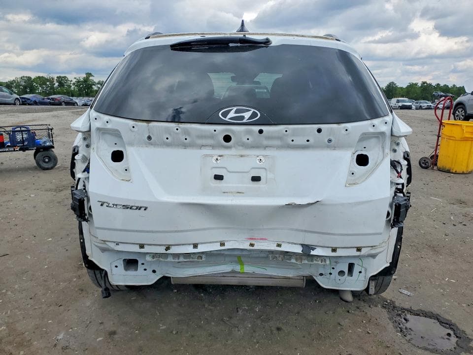 2022 HYUNDAI TUCSON SEL 6