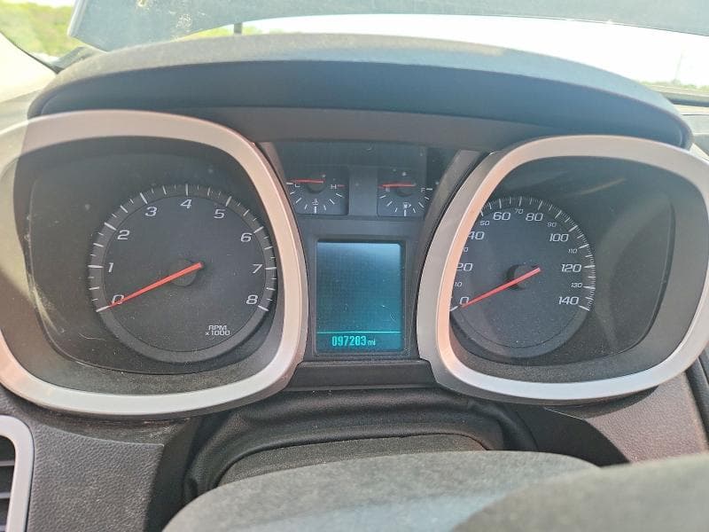 2017 CHEVROLET EQUINOX PREMIER 9
