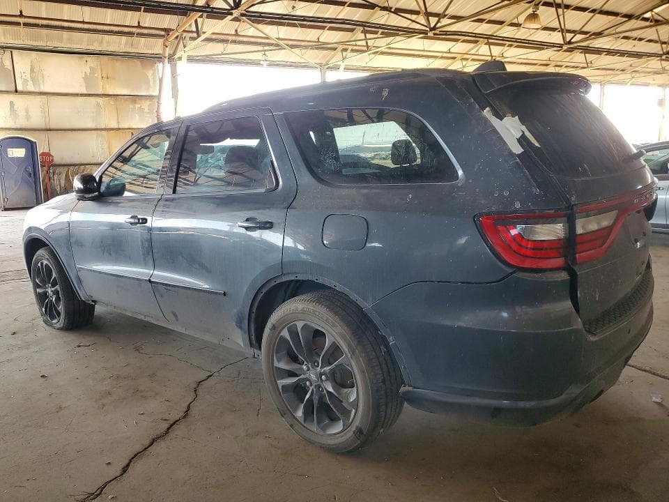 2021 DODGE DURANGO GT 2