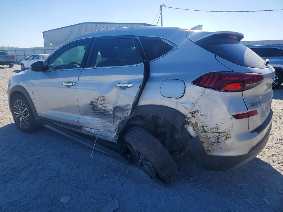2019 HYUNDAI TUCSON LIMITED 2