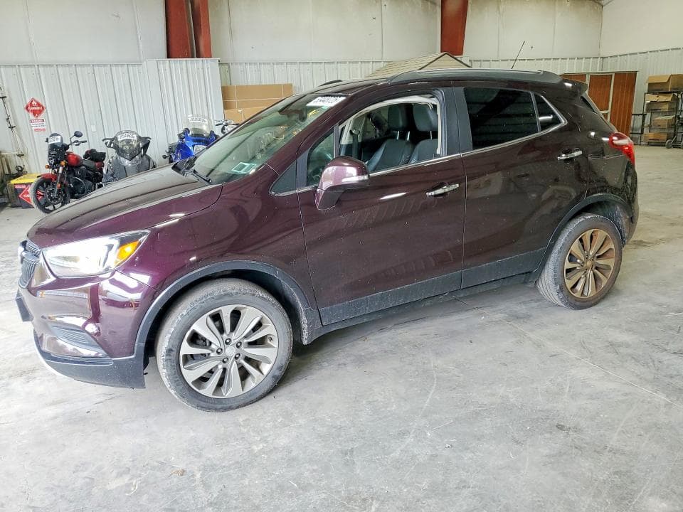 2017 BUICK ENCORE PREFERRED - 1
