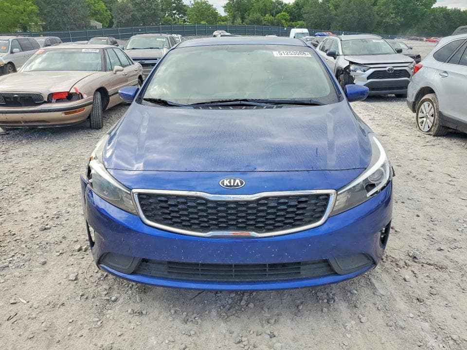 2018 KIA FORTE LX 5
