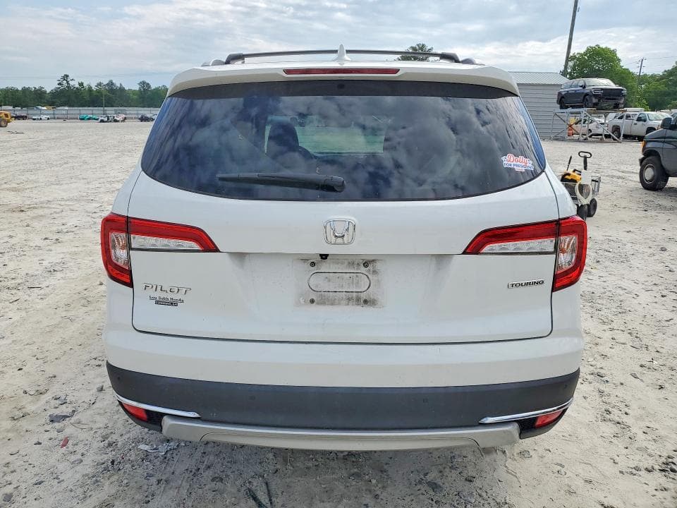 2020 HONDA PILOT TOURING 6
