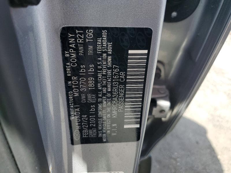 2024 HYUNDAI VENUE SEL 12