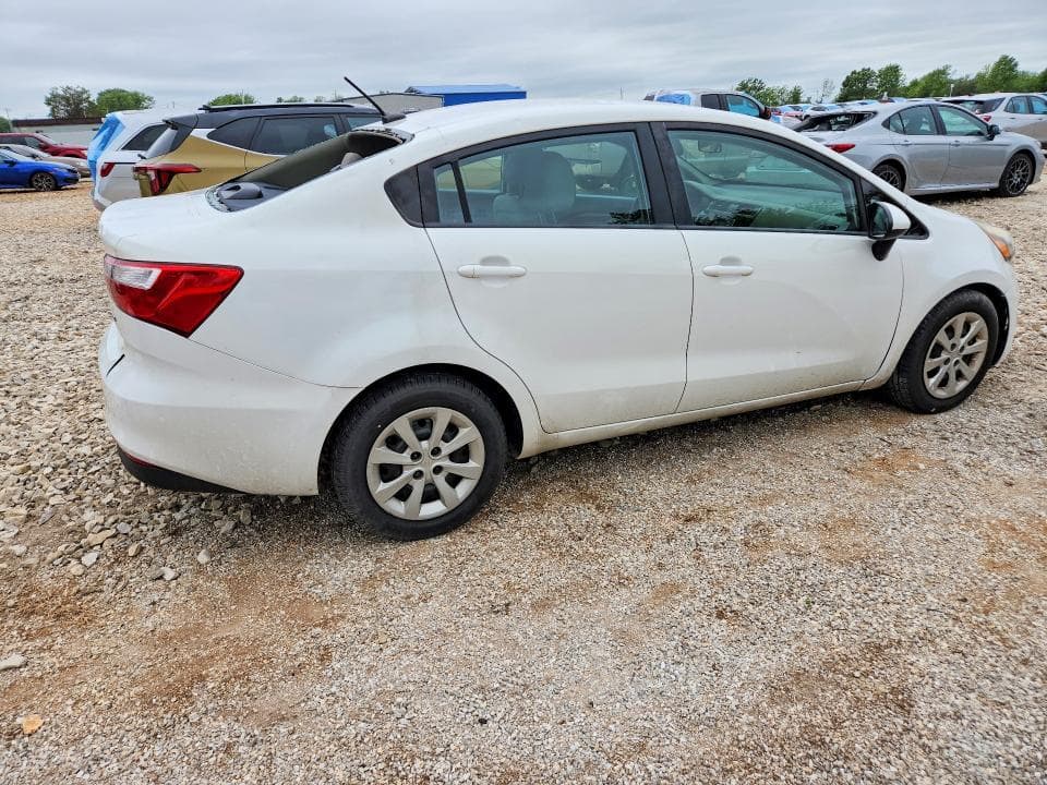 2017 KIA RIO LX 3