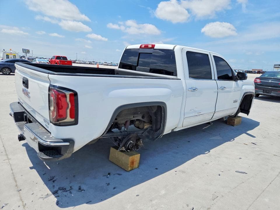 2018 GMC SIERRA K1500 SLT 3