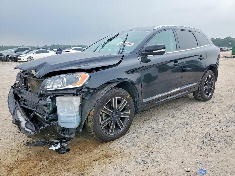 2017 VOLVO XC60 T5 DYNAMIC - 1