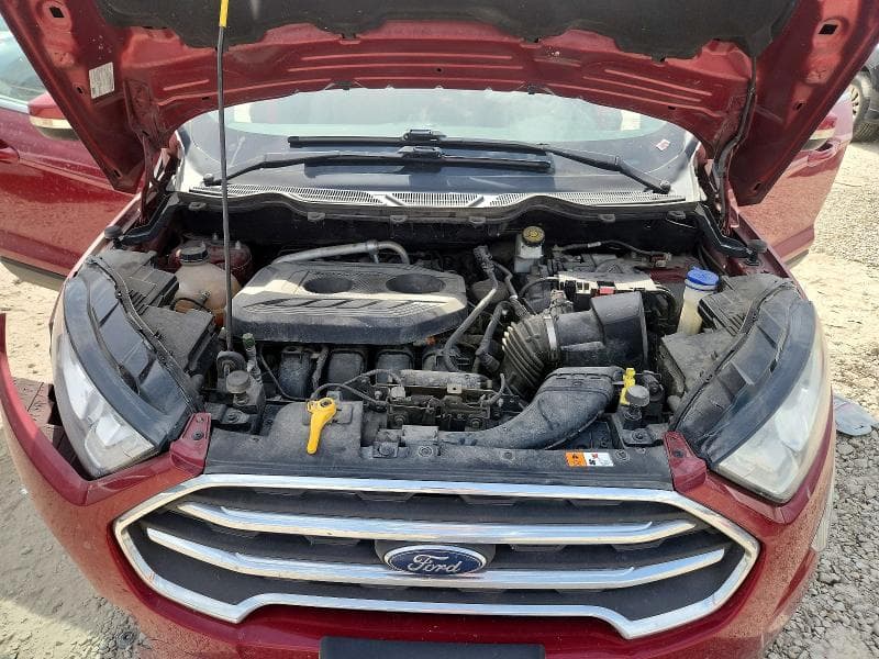 2018 FORD ECOSPORT TITANIUM 12