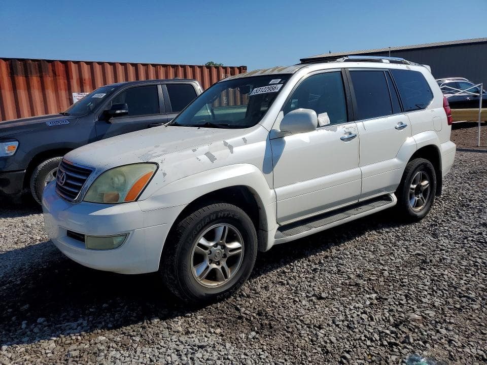 2008 LEXUS GX 470 - 1