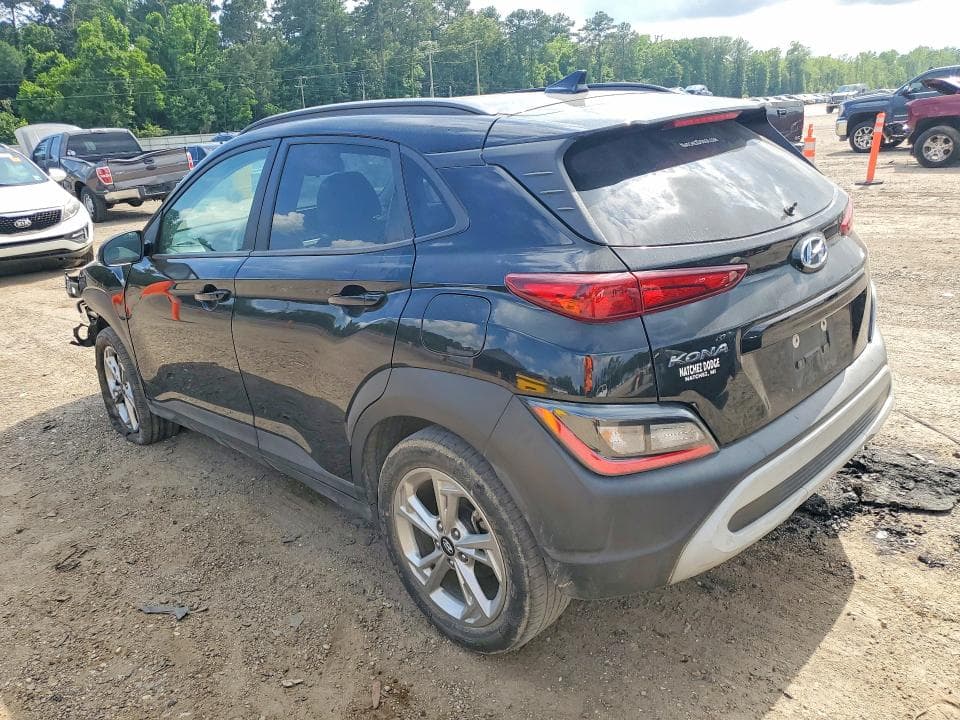 2023 HYUNDAI KONA SEL 2