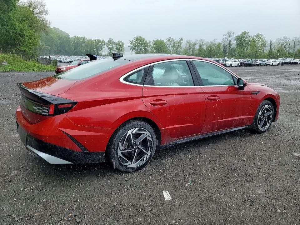 2024 HYUNDAI SONATA SEL 3