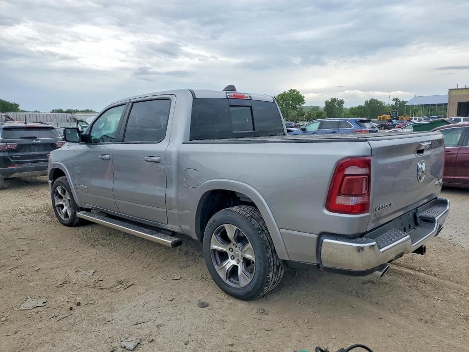 2022 RAM 1500 LARAMIE 2