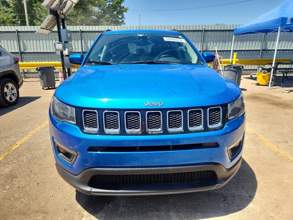 2018 JEEP COMPASS LATITUDE 5