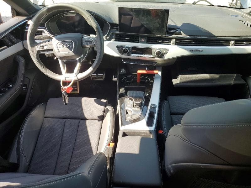 2024 AUDI A5 PRESTIGE 45 8