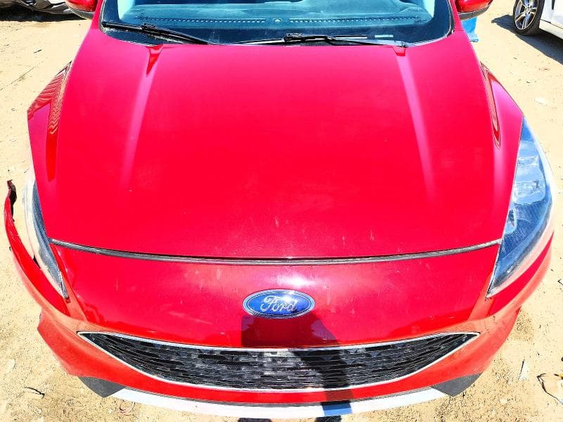 2020 FORD ESCAPE TITANIUM 23