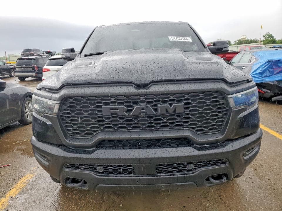 2025 RAM 1500 REBEL 5