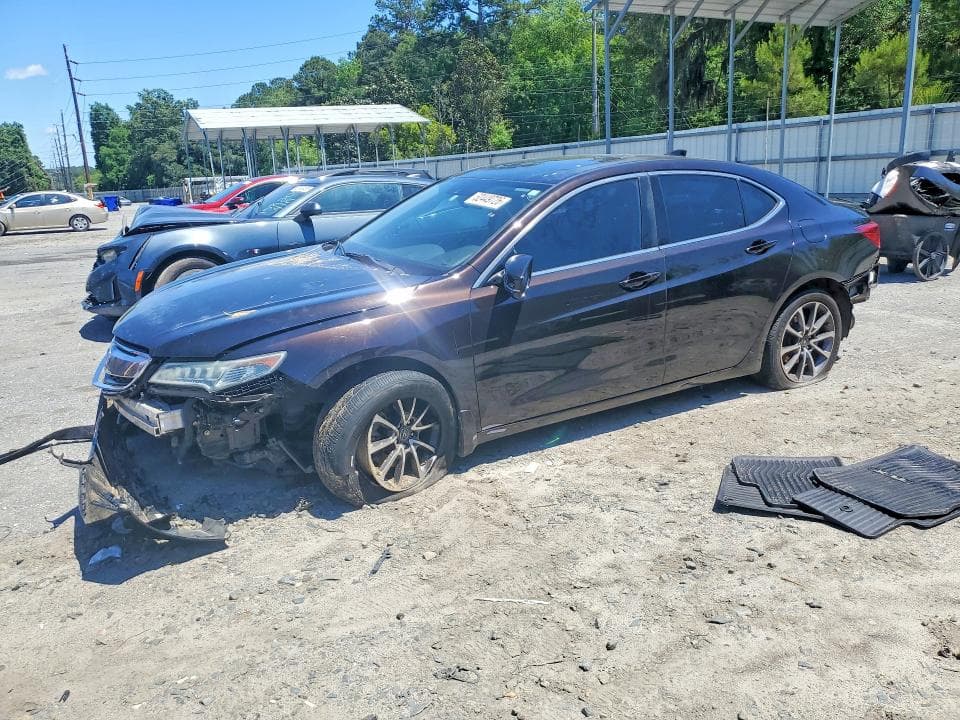 2017 ACURA TLX - 1