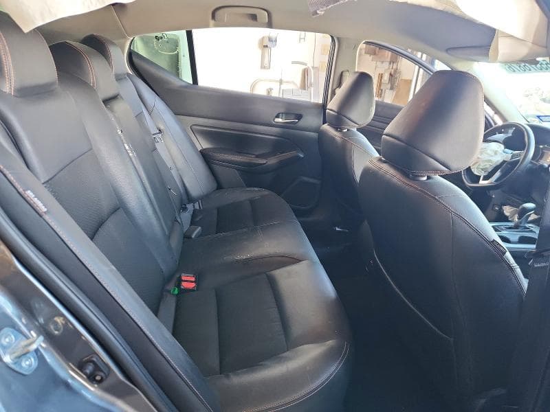 2019 NISSAN ALTIMA SR 10