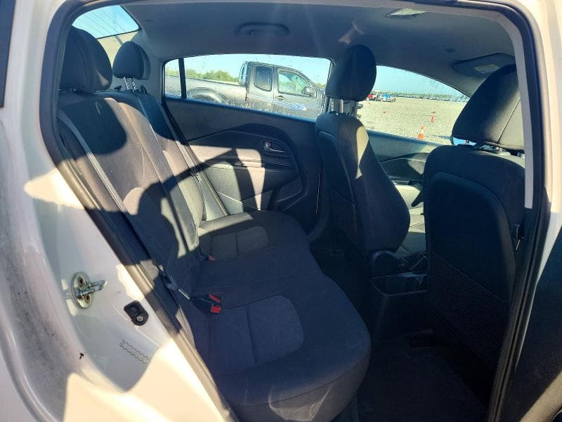 2017 KIA RIO LX 10