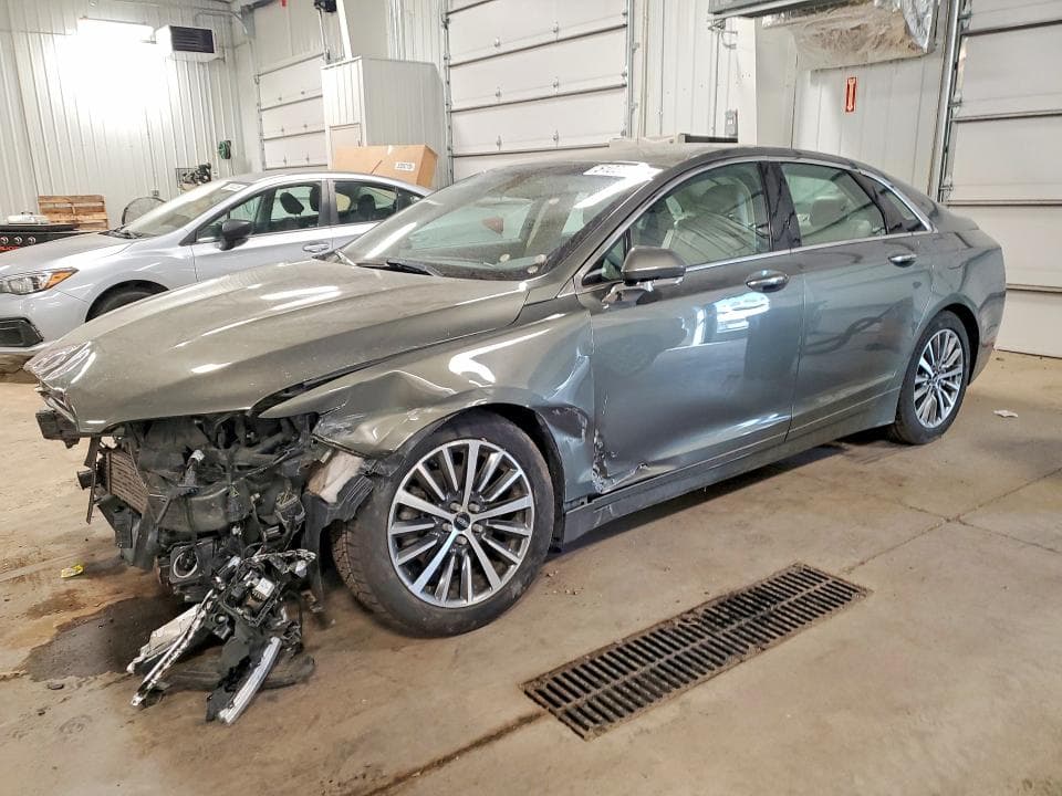 2017 LINCOLN MKZ SELECT - 1